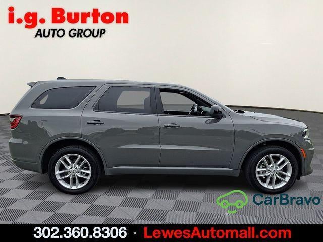 2025 Dodge Durango GT