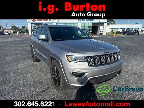 2021 Jeep Grand Cherokee Laredo X