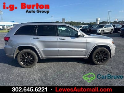 2021 Jeep Grand Cherokee Laredo X