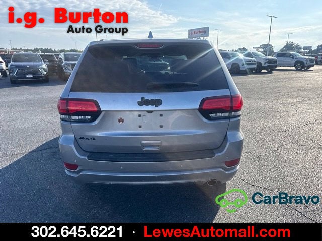 2021 Jeep Grand Cherokee Laredo X