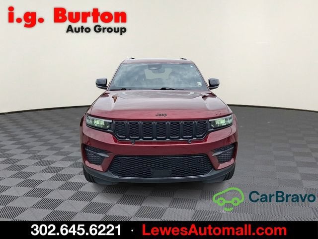 2023 Jeep Grand Cherokee Altitude X 4x4