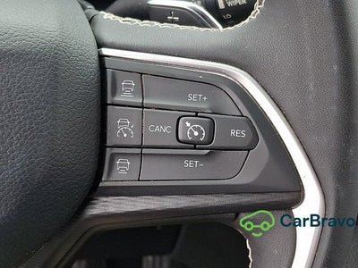 2023 Jeep Grand Cherokee Altitude X 4x4