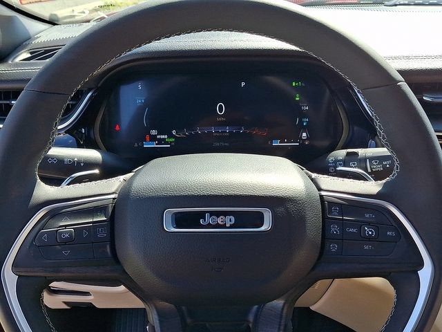 2023 Jeep Grand Cherokee 4xe 4DR 4WD