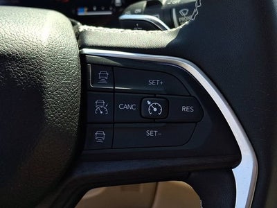 2023 Jeep Grand Cherokee 4xe 4DR 4WD