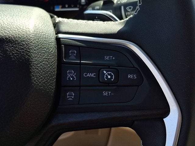 2023 Jeep Grand Cherokee 4xe 4DR 4WD