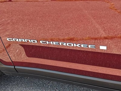 2023 Jeep Grand Cherokee 4xe 4DR 4WD