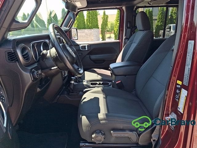 2022 Jeep Gladiator Sport S 4x4