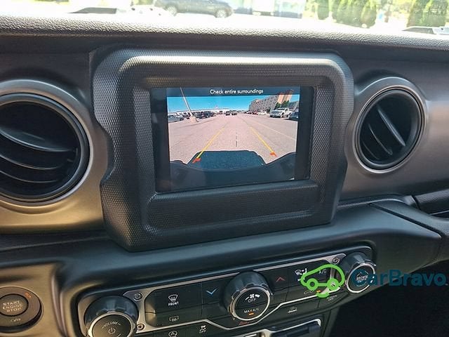 2022 Jeep Gladiator Sport S 4x4