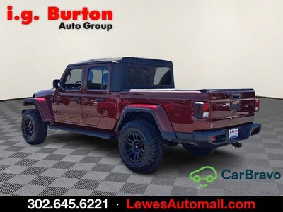 2022 Jeep Gladiator Sport S 4x4