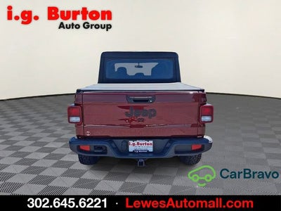 2022 Jeep Gladiator Sport S 4x4