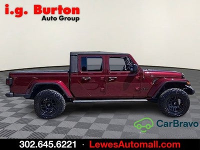 2022 Jeep Gladiator Sport S 4x4