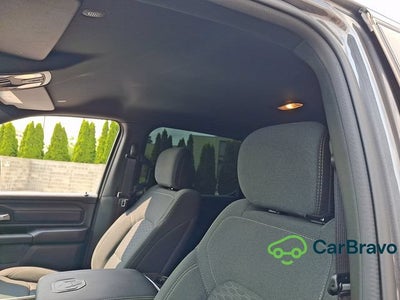 2025 RAM 1500 Tradesman Crew Cab 4x4 5'7" Box