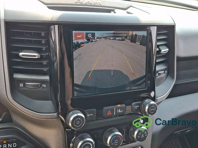 2025 RAM 1500 Tradesman Crew Cab 4x4 5'7" Box