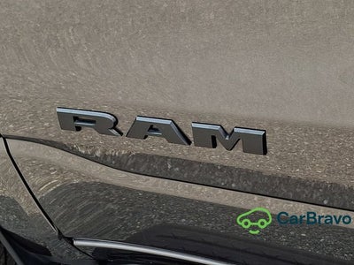 2025 RAM 1500 Tradesman Crew Cab 4x4 5'7" Box