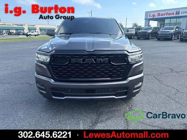 2025 RAM 1500 Tradesman Crew Cab 4x4 5'7" Box