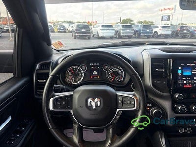 2025 RAM 1500 Tradesman Crew Cab 4x4 5'7" Box