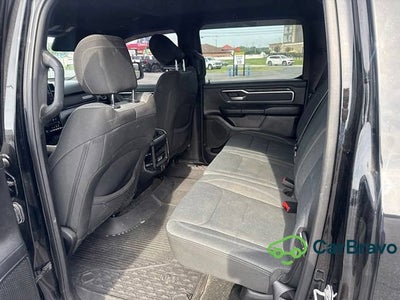 2021 RAM 1500 Big Horn Crew Cab 4x4 5'7" Box
