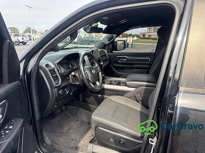 2021 RAM 1500 Big Horn Crew Cab 4x4 5'7" Box