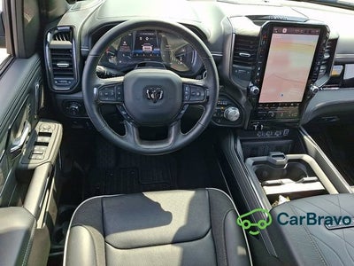 2025 RAM 1500 Limited Crew Cab 4x4 5'7" Box
