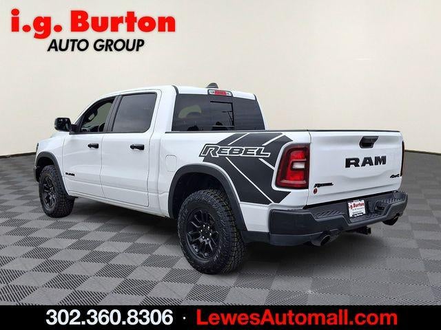 2025 RAM 1500 Rebel