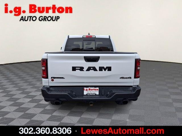 2025 RAM 1500 Rebel