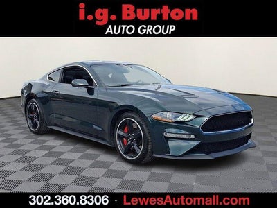 2019 Ford Mustang BULLITT