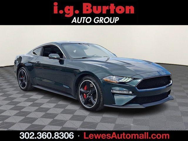 2019 Ford Mustang BULLITT