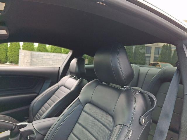 2019 Ford Mustang BULLITT