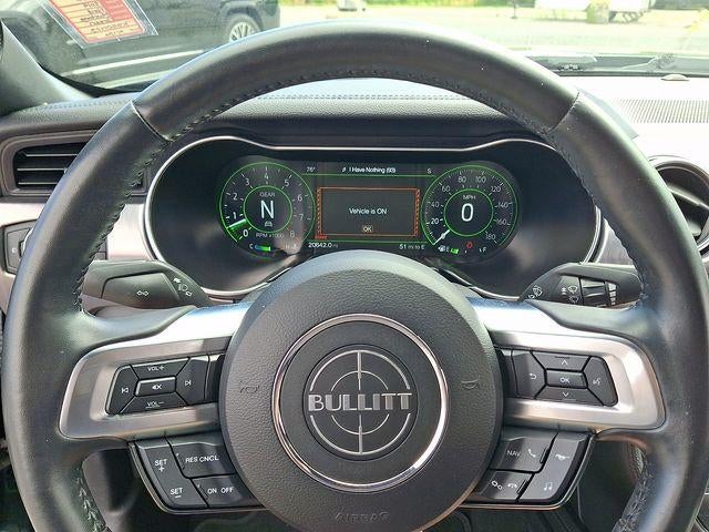 2019 Ford Mustang BULLITT