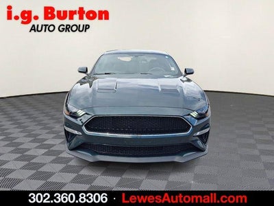 2019 Ford Mustang BULLITT