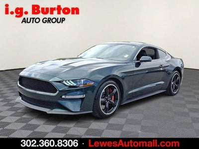 2019 Ford Mustang BULLITT