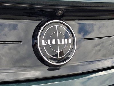 2019 Ford Mustang BULLITT