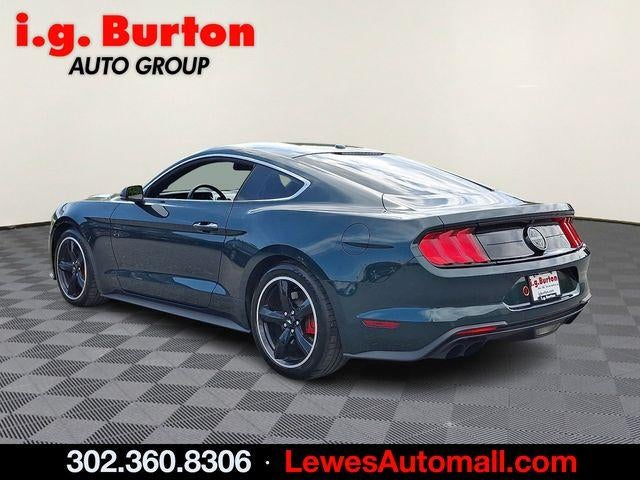2019 Ford Mustang BULLITT