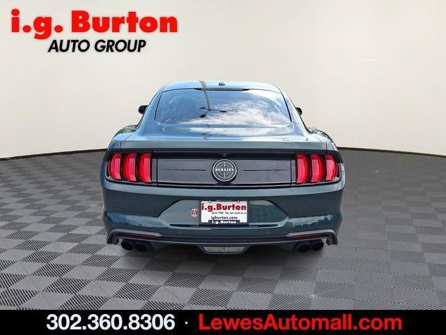 2019 Ford Mustang BULLITT