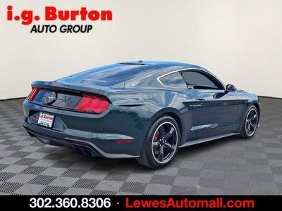 2019 Ford Mustang BULLITT