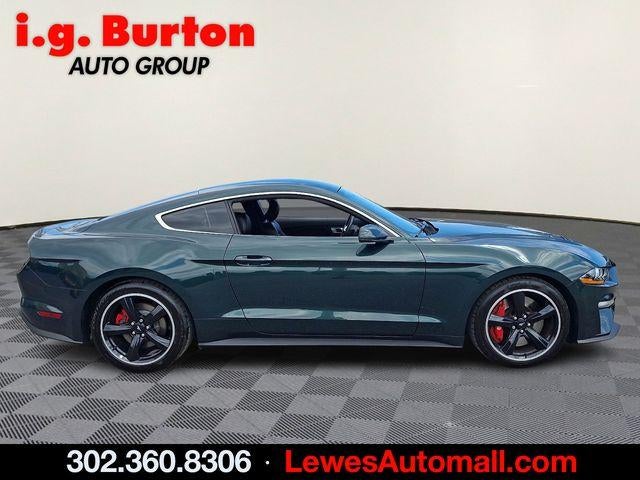 2019 Ford Mustang BULLITT