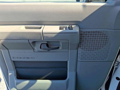 2024 Ford E-Series Cutaway E-450