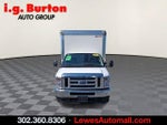 2024 Ford E-Series Cutaway E-450