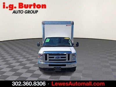 2024 Ford E-Series Cutaway E-450