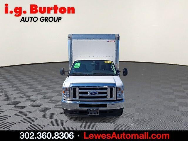 2024 Ford E-Series Cutaway E-450