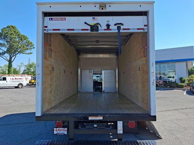 2024 Ford E-Series Cutaway E-450