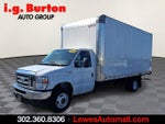 2024 Ford E-Series Cutaway E-450