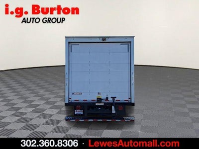 2024 Ford E-Series Cutaway E-450
