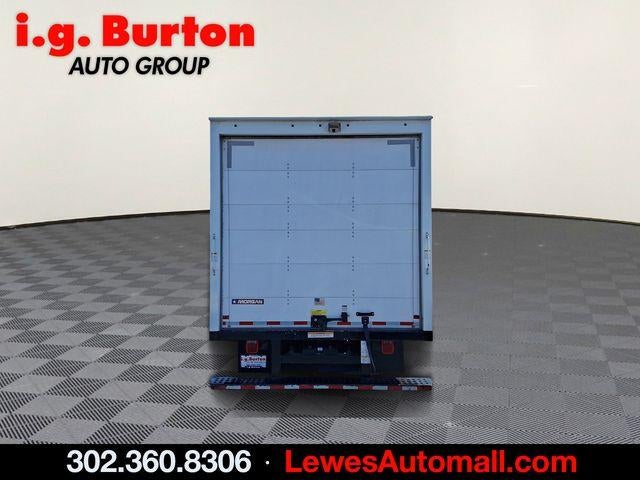 2024 Ford E-Series Cutaway E-450