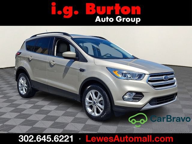 2018 Ford Escape SEL