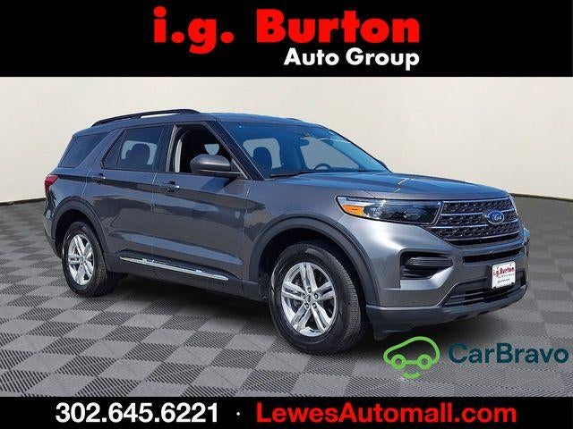 2023 Ford Explorer XLT - Photo 1