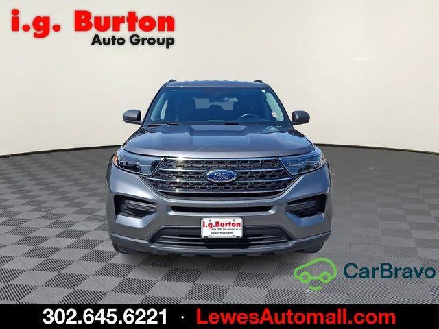 2023 Ford Explorer XLT - Photo 2