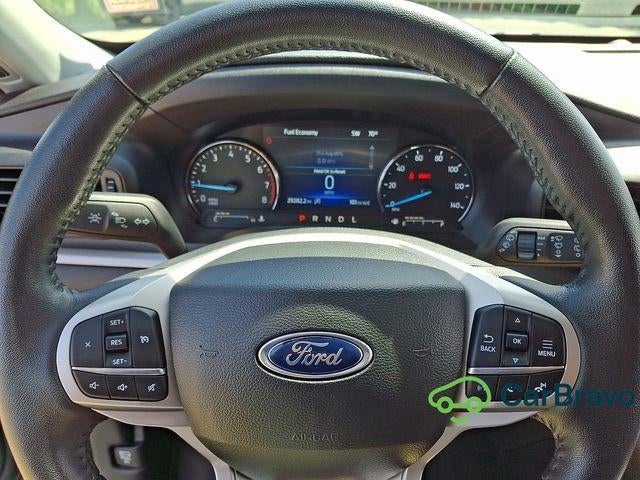 2023 Ford Explorer XLT - Photo 20