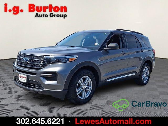2023 Ford Explorer XLT - Photo 3