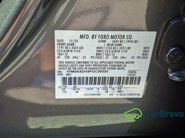 2023 Ford Explorer XLT - Photo 30
